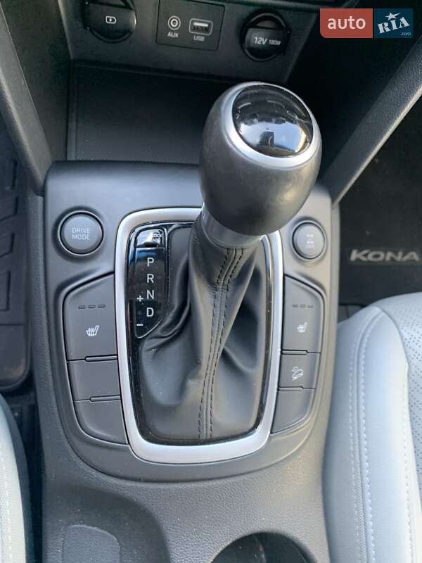 Позашляховик / Кросовер Hyundai Kona 2019 в Одесі