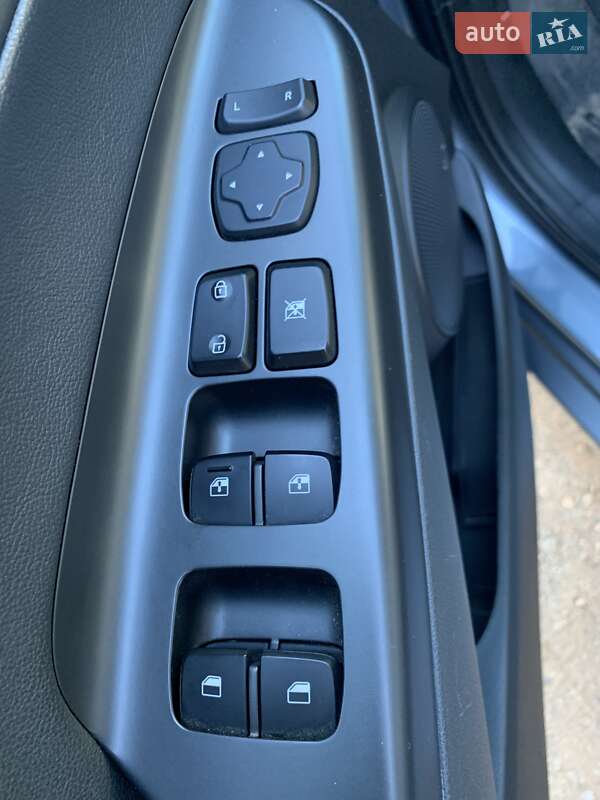 Позашляховик / Кросовер Hyundai Kona 2019 в Одесі