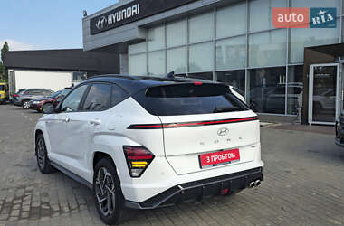 Внедорожник / Кроссовер Hyundai Kona 2024 в Полтаве