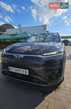 Внедорожник / Кроссовер Hyundai Kona 2021 в Ивано-Франковске