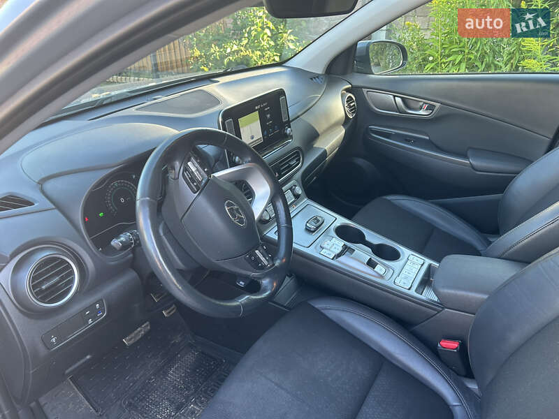 Внедорожник / Кроссовер Hyundai Kona 2019 в Житомире фото 2 Внедорожник / Кроссовер Hyundai Kona 2019 в Житомире