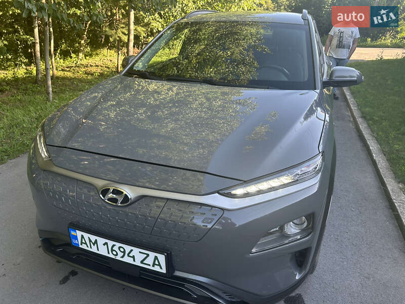 Внедорожник / Кроссовер Hyundai Kona 2019 в Житомире фото 24 Внедорожник / Кроссовер Hyundai Kona 2019 в Житомире