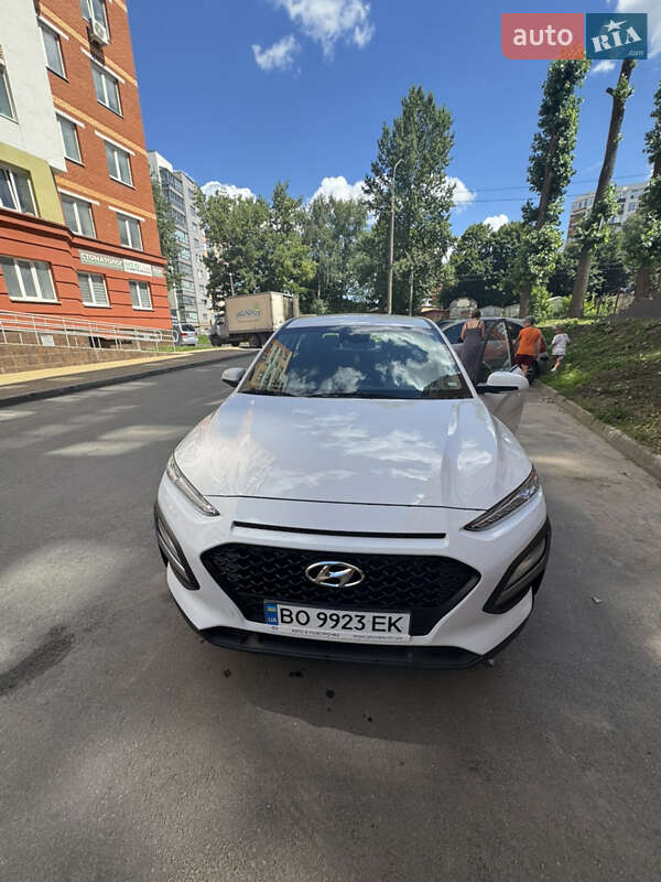 Hyundai Kona 2020