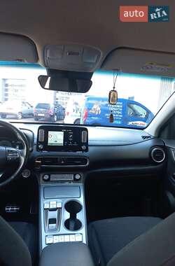 Позашляховик / Кросовер Hyundai Kona 2018 в Рівному