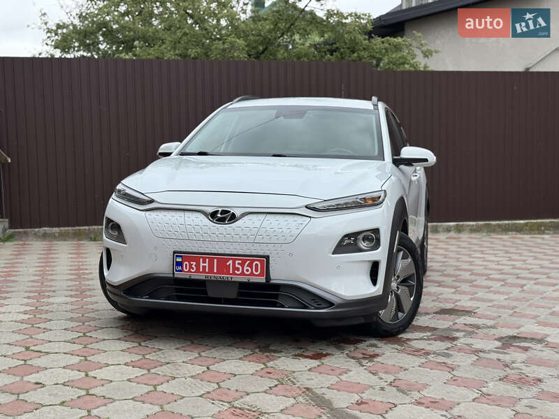 Hyundai Kona 2019