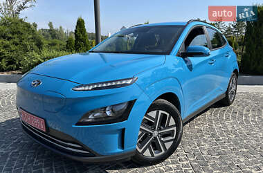 Позашляховик / Кросовер Hyundai Kona 2022 в Дніпрі