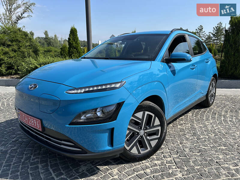 Hyundai Kona 2022 Hyundai Kona 2022