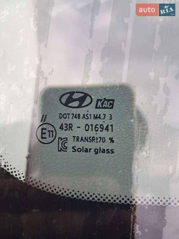 Позашляховик / Кросовер Hyundai Kona 2019 в Рівному