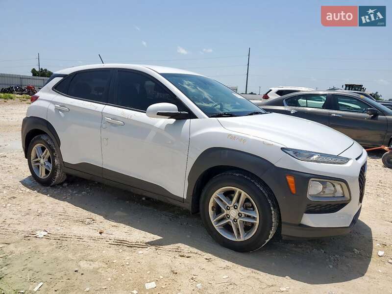 Внедорожник / Кроссовер Hyundai Kona 2020 в Ивано-Франковске
