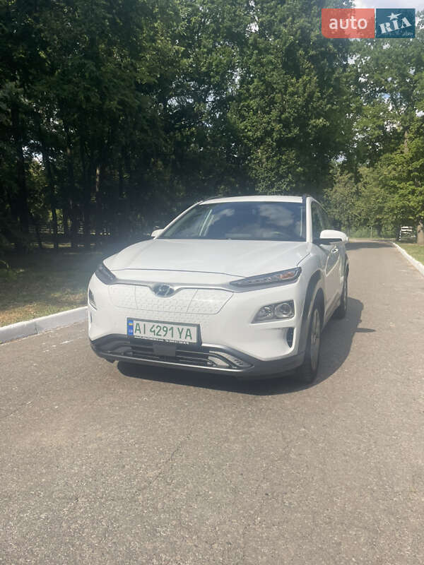 Hyundai Kona 2020