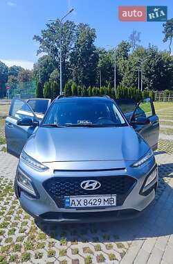 Внедорожник / Кроссовер Hyundai Kona 2018 в Харькове