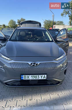 Позашляховик / Кросовер Hyundai Kona 2020 в Хмельницькому
