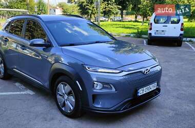 Внедорожник / Кроссовер Hyundai Kona 2019 в Нежине