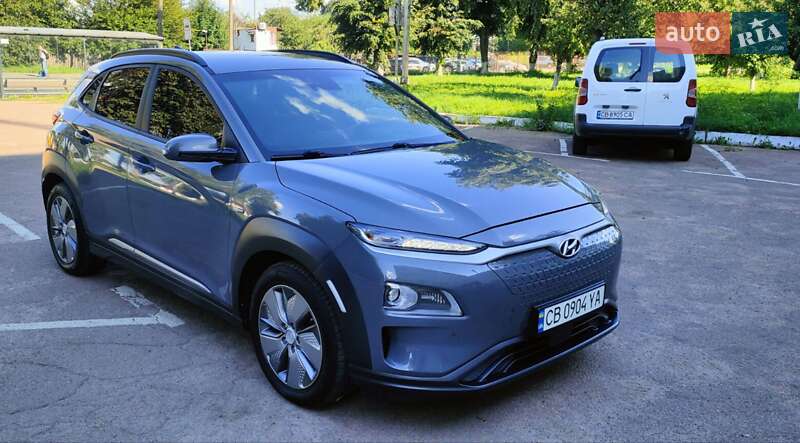 Hyundai Kona 2019