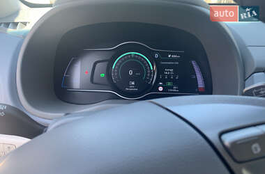 Позашляховик / Кросовер Hyundai Kona 2019 в 