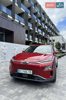 Позашляховик / Кросовер Hyundai Kona 2019 в Львові