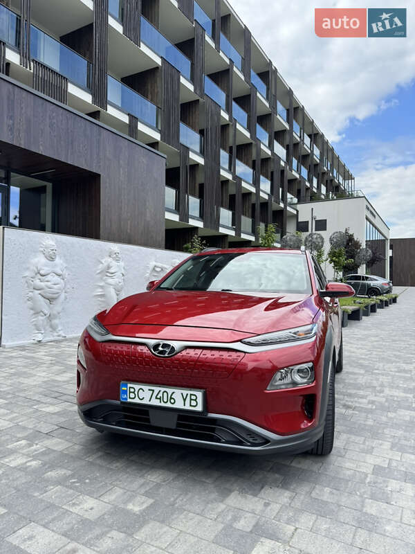 Hyundai Kona 2019