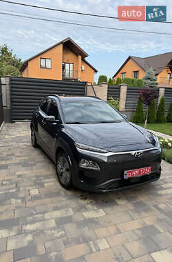 Позашляховик / Кросовер Hyundai Kona 2020 в Вінниці