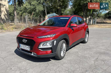 Позашляховик / Кросовер Hyundai Kona 2020 в Тальному