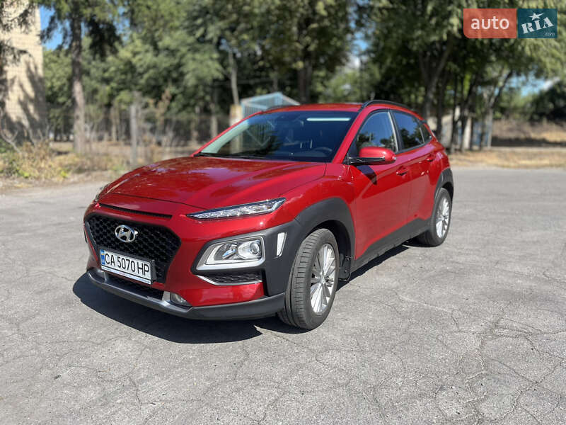 Hyundai Kona 2020