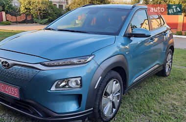 Внедорожник / Кроссовер Hyundai Kona 2020 в Немирове