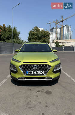 Позашляховик / Кросовер Hyundai Kona 2018 в Одесі
