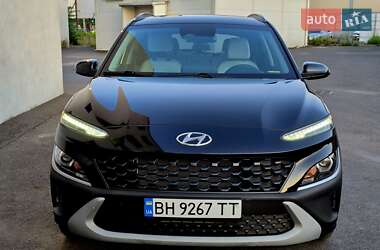 Внедорожник / Кроссовер Hyundai Kona 2021 в Кропивницком