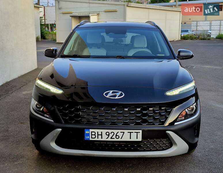 Hyundai Kona 2021 Hyundai Kona 2021