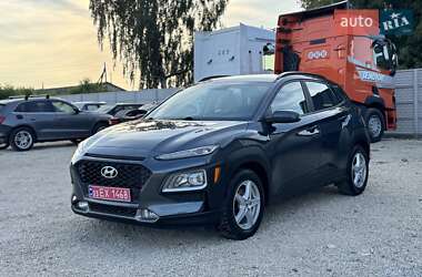 Внедорожник / Кроссовер Hyundai Kona 2018 в Радивилове