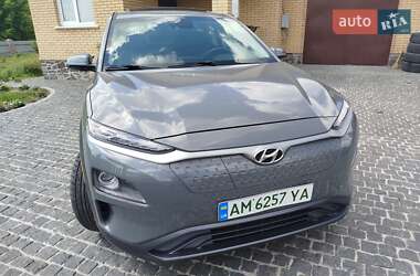 Внедорожник / Кроссовер Hyundai Kona 2020 в Житомире