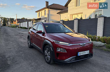 Внедорожник / Кроссовер Hyundai Kona 2019 в Виннице