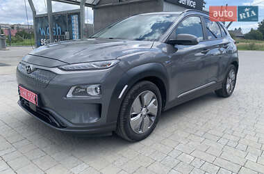 Позашляховик / Кросовер Hyundai Kona 2021 в Буську