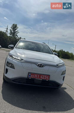 Внедорожник / Кроссовер Hyundai Kona 2019 в Харькове