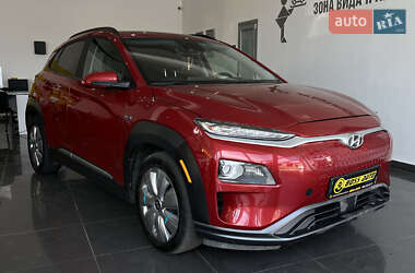 Внедорожник / Кроссовер Hyundai Kona 2019 в Шептицькому