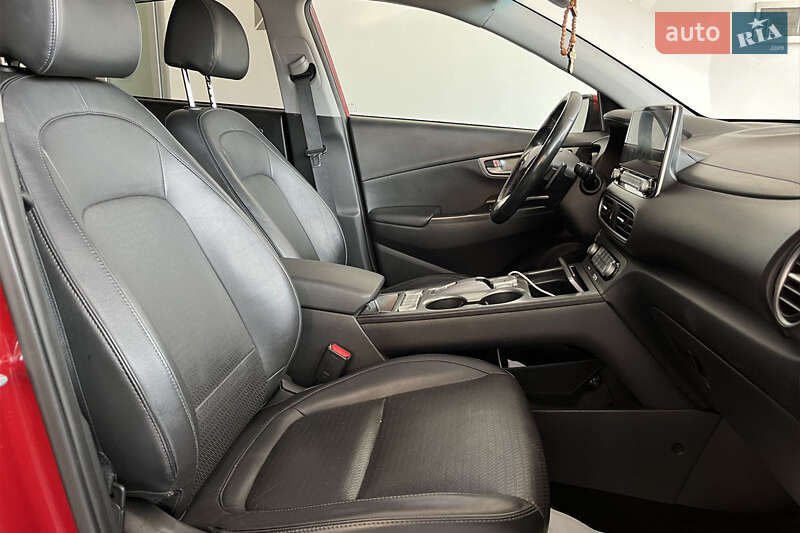 Внедорожник / Кроссовер Hyundai Kona 2019 в Шептицькому