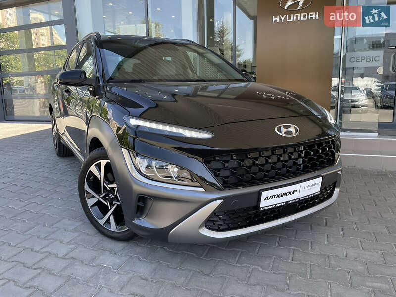Hyundai Kona 2021