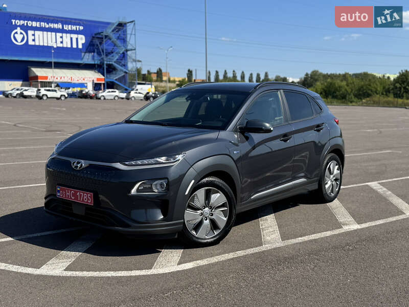 Hyundai Kona 2020