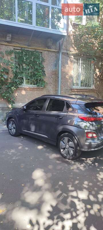 Внедорожник / Кроссовер Hyundai Kona 2019 в Кропивницком