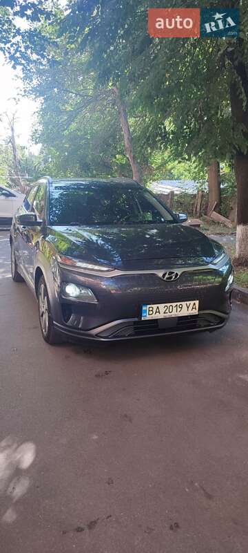 Внедорожник / Кроссовер Hyundai Kona 2019 в Кропивницком