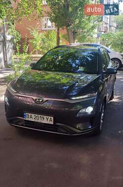 Внедорожник / Кроссовер Hyundai Kona 2019 в Кропивницком Внедорожник / Кроссовер Hyundai Kona 2019 в Кропивницком