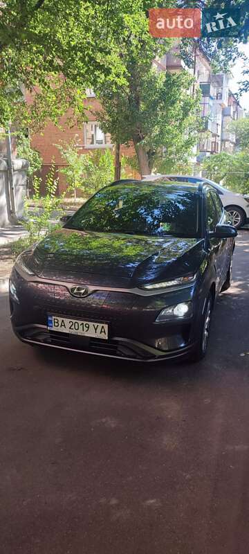 Внедорожник / Кроссовер Hyundai Kona 2019 в Кропивницком