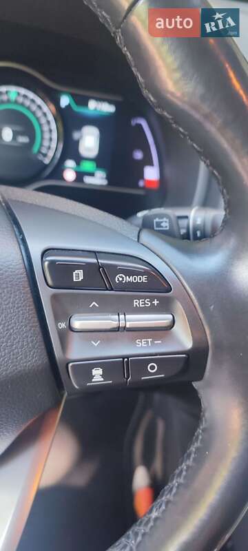 Внедорожник / Кроссовер Hyundai Kona 2019 в Кропивницком