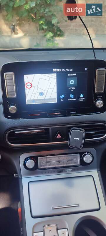 Внедорожник / Кроссовер Hyundai Kona 2019 в Кропивницком