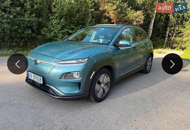 Hyundai Kona 2019