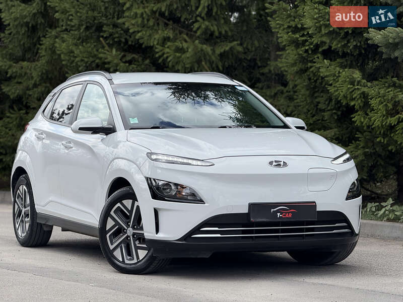 Hyundai Kona 2022