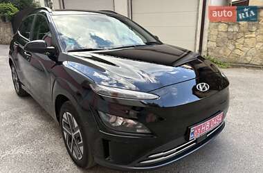 Внедорожник / Кроссовер Hyundai Kona 2021 в Тернополе
