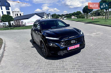 Внедорожник / Кроссовер Hyundai Kona 2021 в Умани