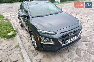 Внедорожник / Кроссовер Hyundai Kona 2018 в Тернополе