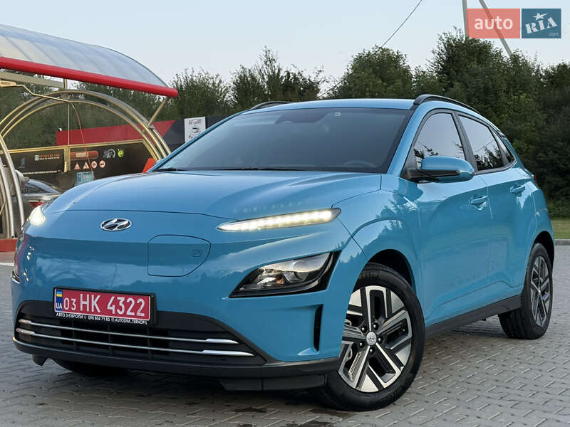 Hyundai Kona 2022