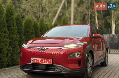 Внедорожник / Кроссовер Hyundai Kona 2019 в Львове